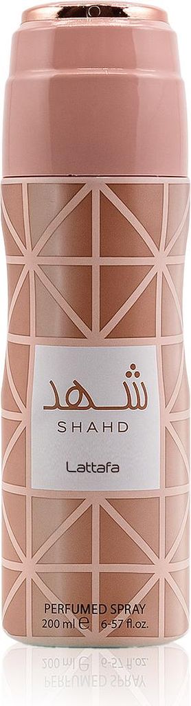 Lattafa Shahd Deodrant 200Ml