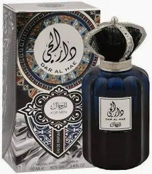 Ard Zafran  Dar Al Hae Men  100Ml