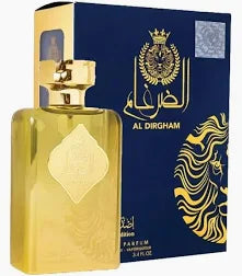 Ard Zafran  Al Dirgham Limited Edp 80Ml