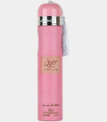 Ard Zafran  Mousuf Wardi Airfreshner  300Ml