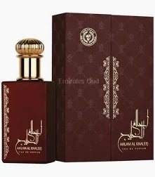 Ard Zafran  Ahlam Al Khaleej 80Ml