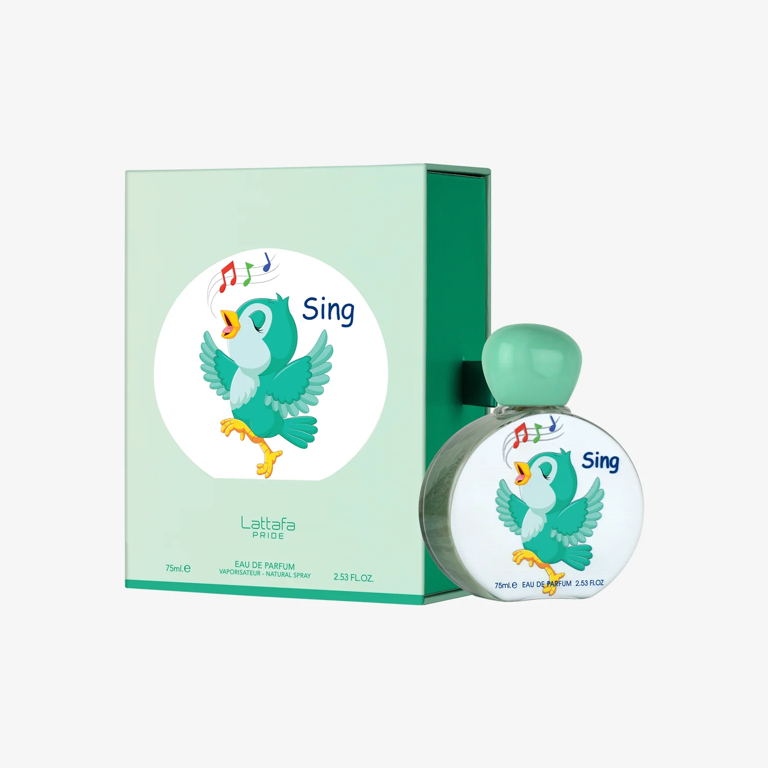Lattafa Pride Sing ( Kids) 75Ml