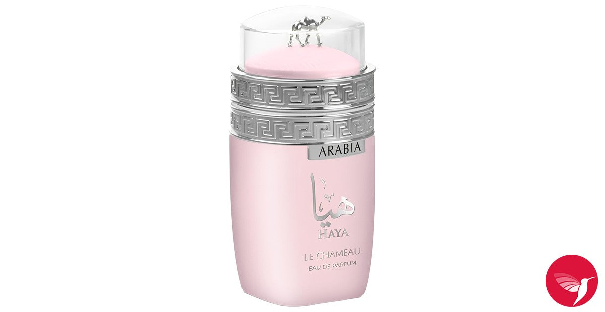 Le Chameau  Arabia Woman Edp  100Ml