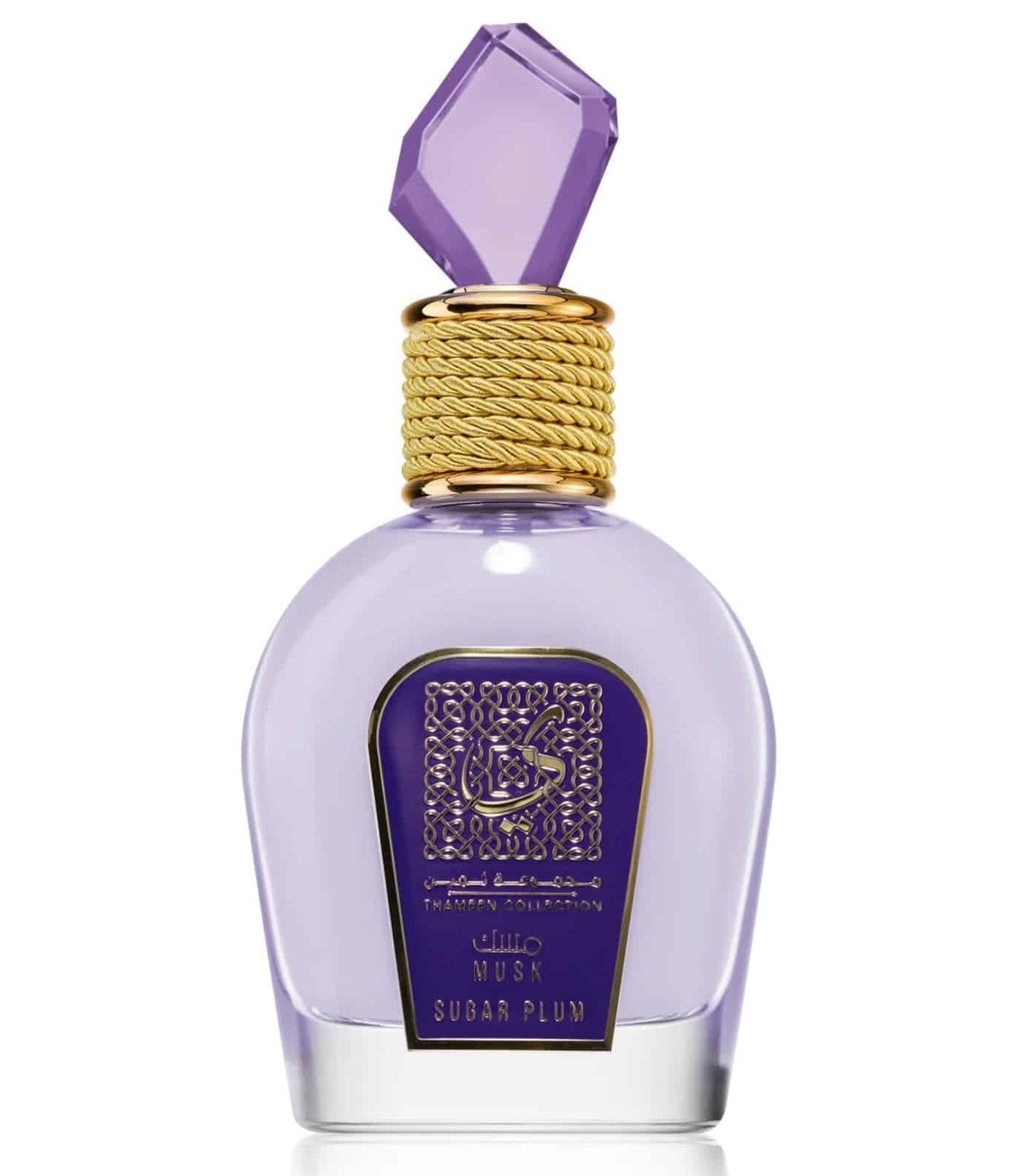 Lattafa Thameen Musk Sugar Plum Edp  100 Ml