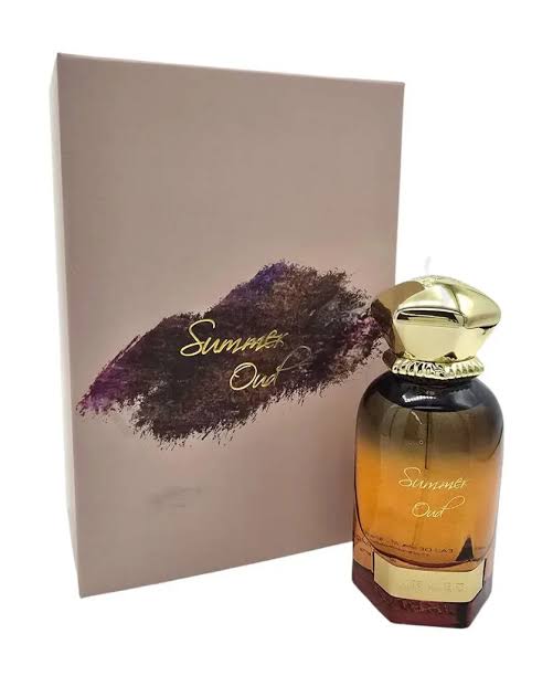 Ahmed Al Maghribi Summer Oud H/B60Ml