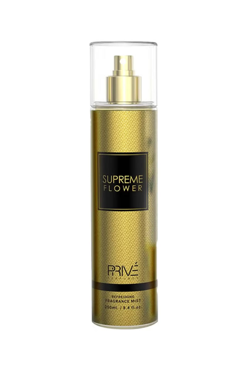 Prive  Supreme Flower Body Mist  250Ml