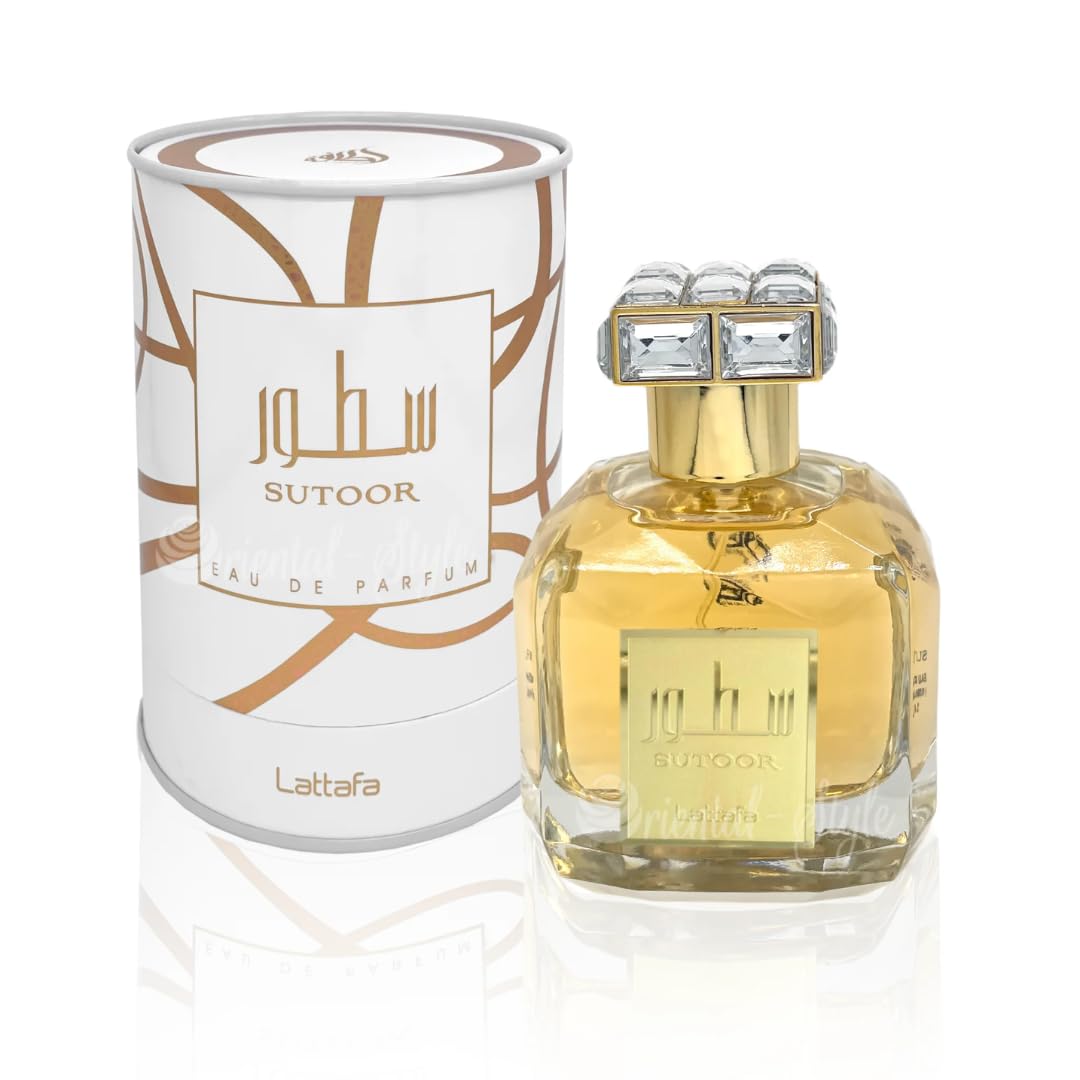 Lattafa Sutoor Edp 100 Ml