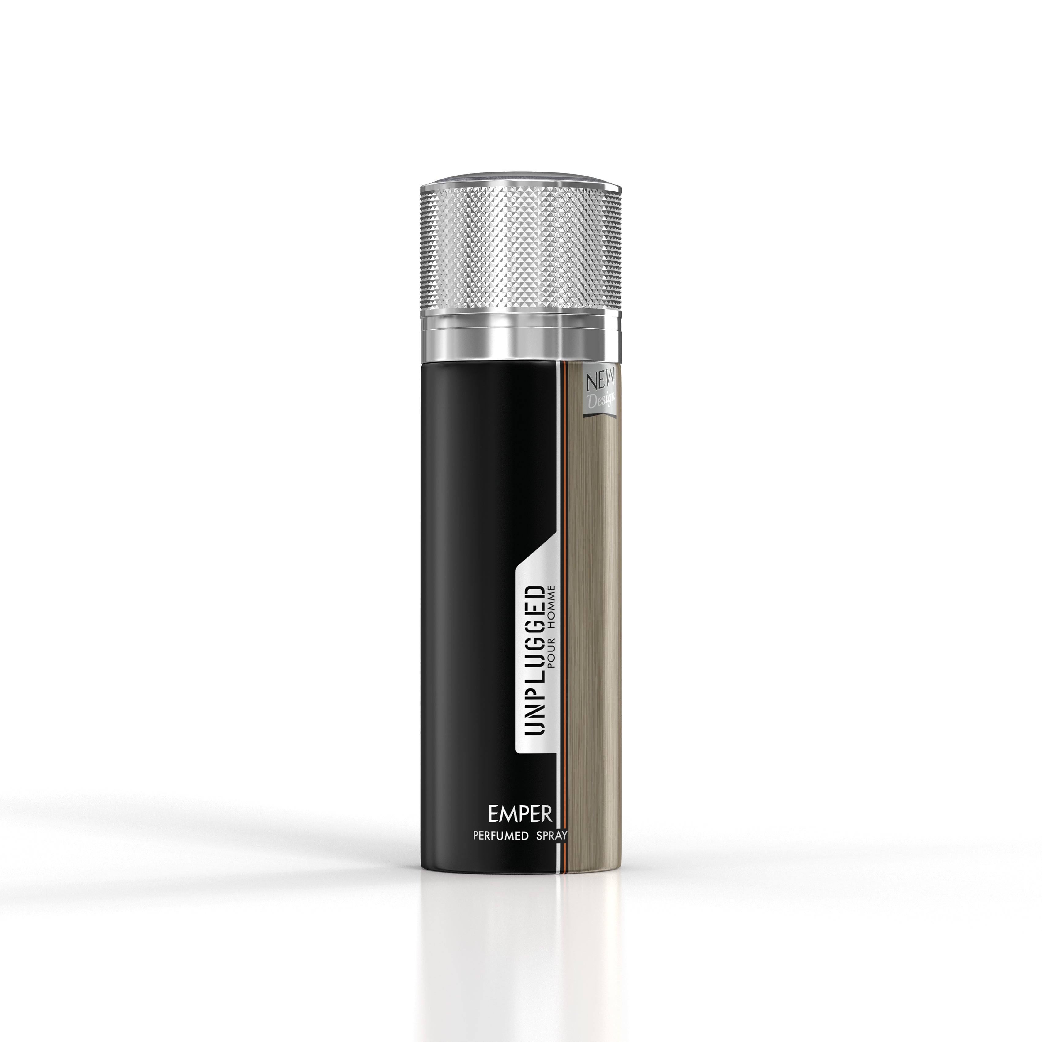 Emper  Unplugged Men Deo Spray 200Ml