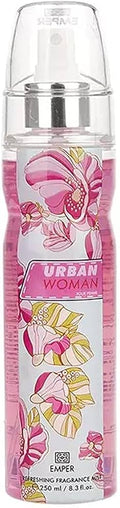 Emper  Urban Pour Femme Body Mist 250Ml