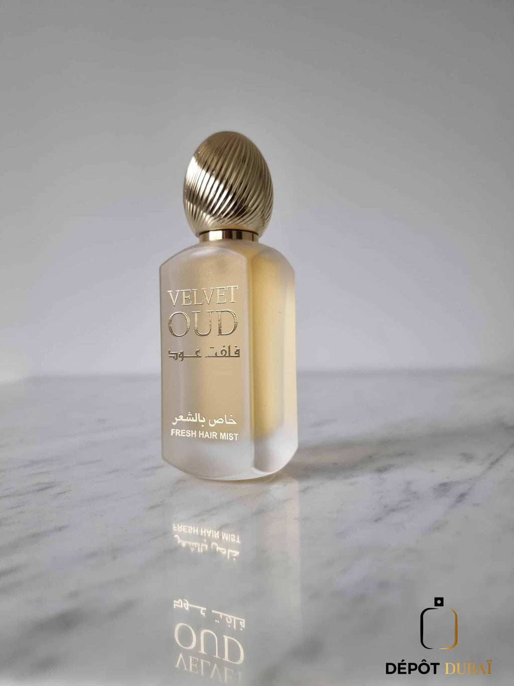 Lattafa Velvet Oud Hair Mist 50Ml