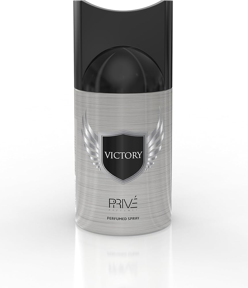Prive  Victory Deo Spray 250Ml