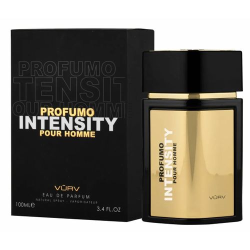 Vurv Profumo Intensity Homme 100Ml