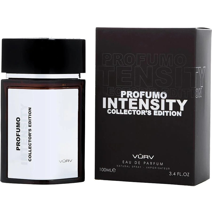 Vurv Profumo Intensity Collector'S Edition Edp 100 Ml