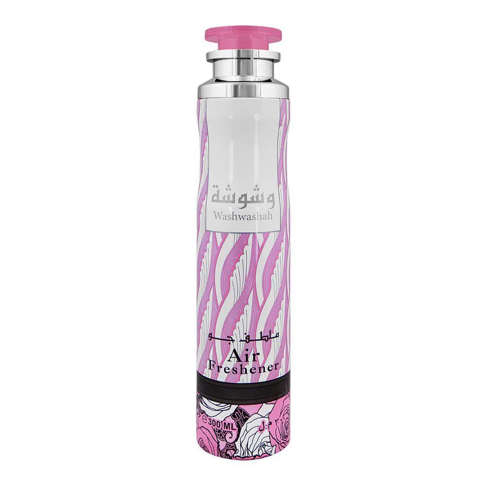 Lattafa Wash Wash Airfreshner 300Ml