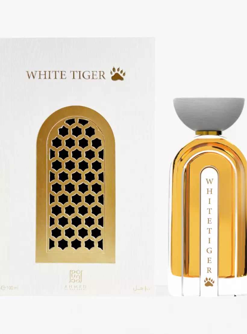 Ahmed Al Maghribi White Tiger 100Ml
