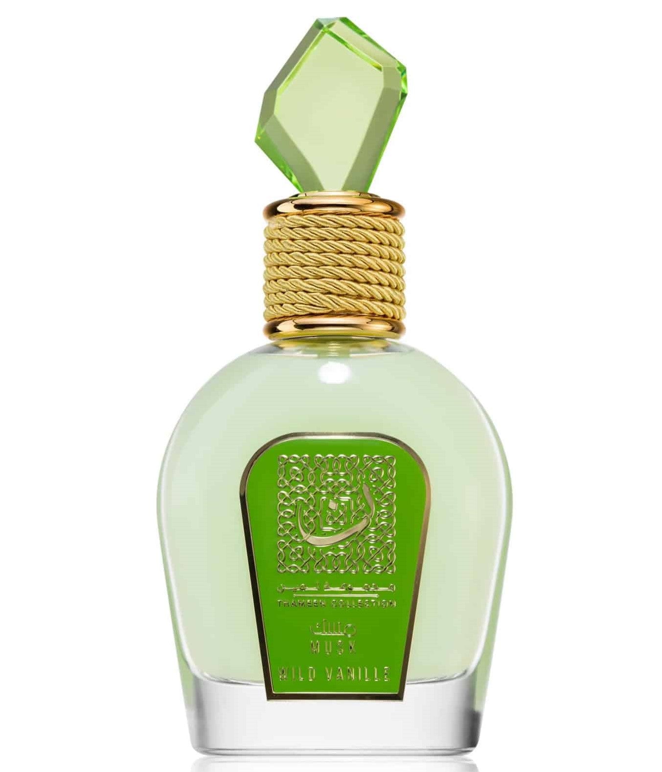 Lattafa Thameen Musk Wild Vanila Edp  100 Ml