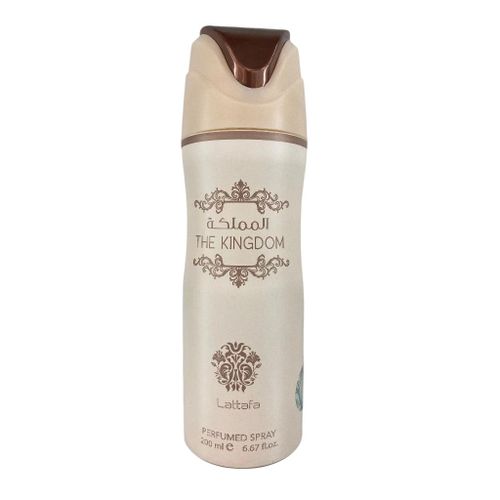 Lattafa The Kingdom Women Deo 200Ml