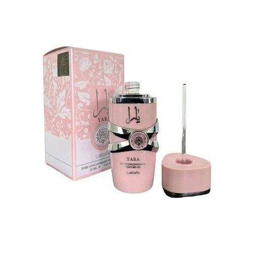 Lattafa Yara Pink Concentrated Oils 20Ml