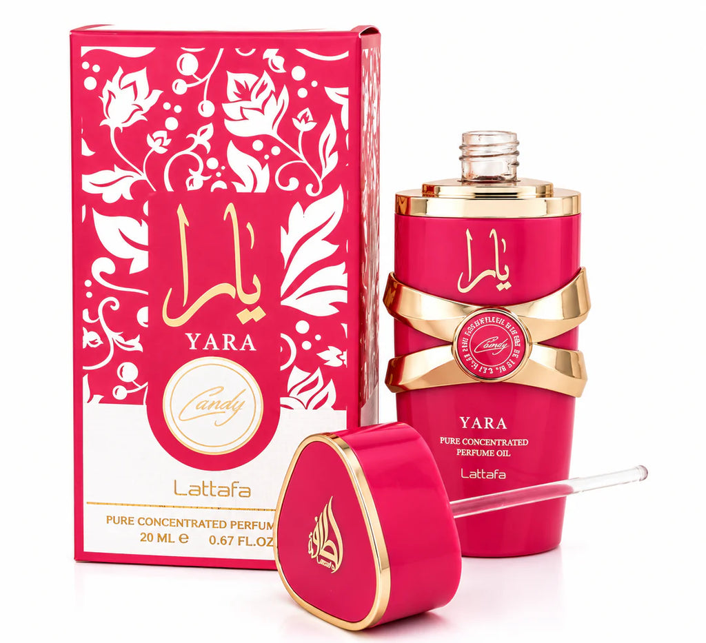 Lattafa Yara Candy Concentrated Oils 20Ml