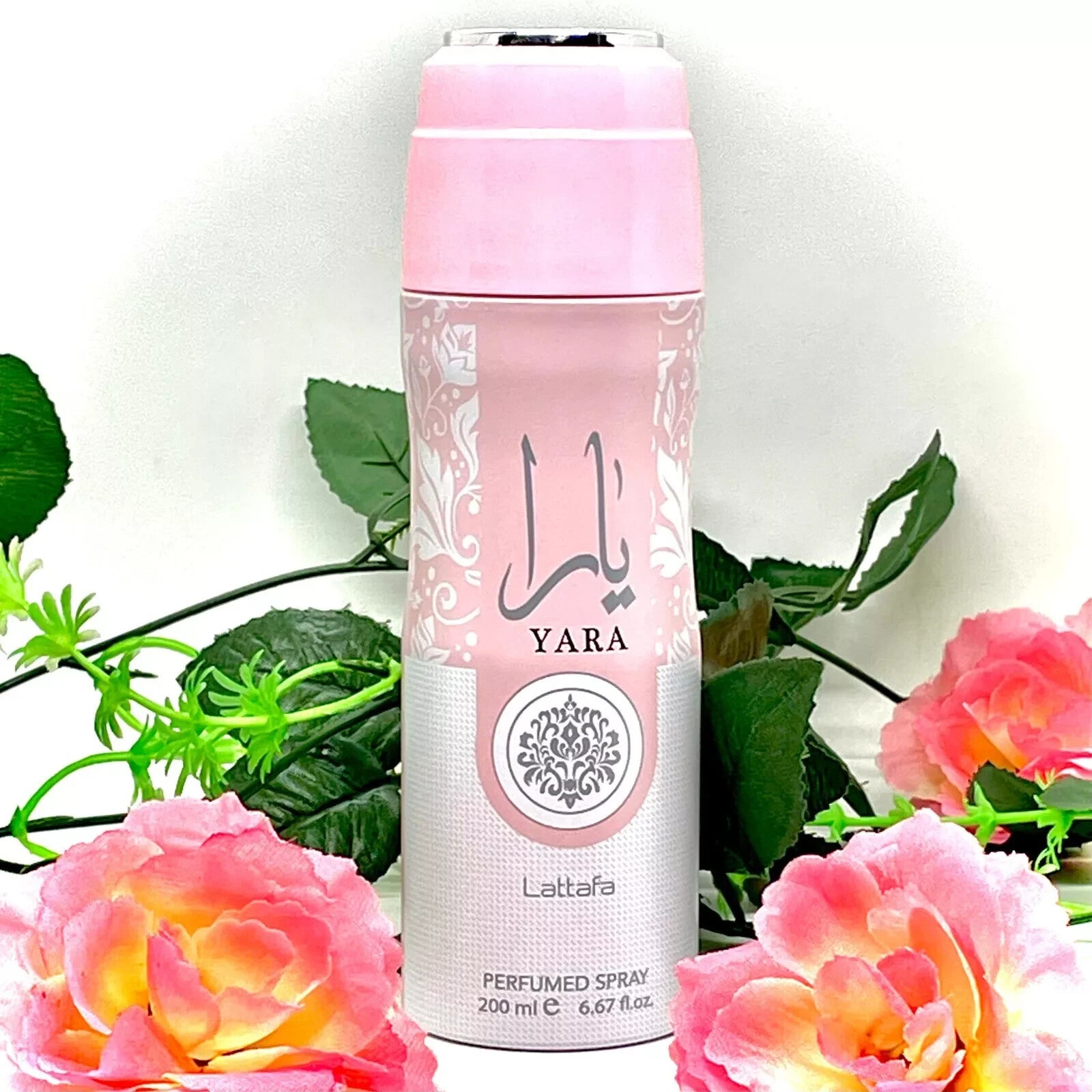 Lattafa Yara ( Pink ) Deodrant 200Ml