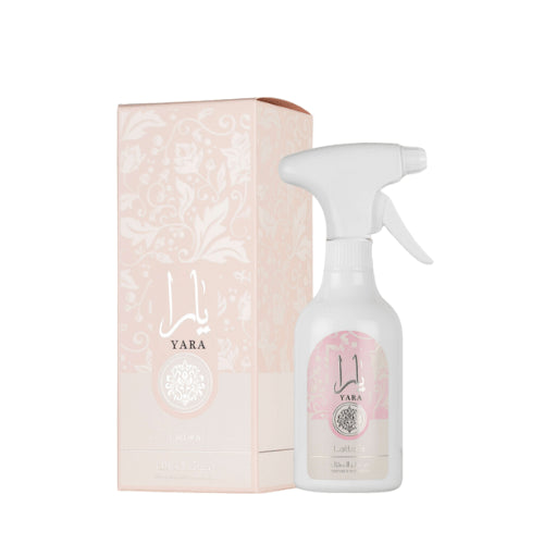 Lattafa  Mai Frash Yara (Airfreshner) 450Ml
