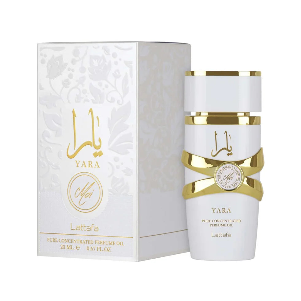 Lattafa Yara Moi Concentrated Oils 20Ml