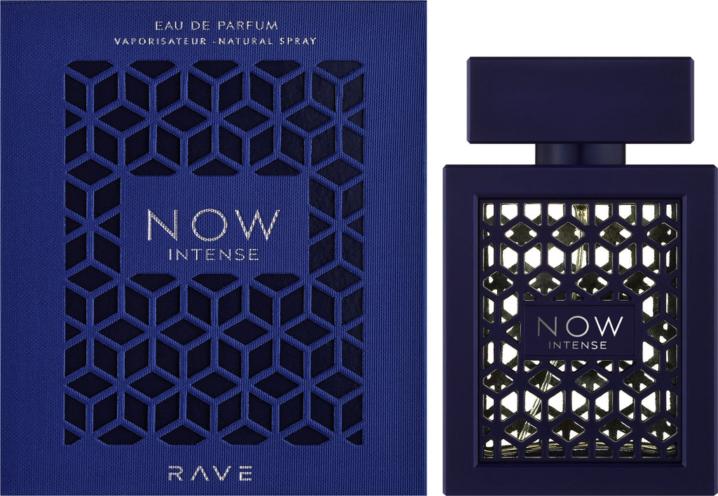 Rave Now Intense (Blue) Edp 100 Ml