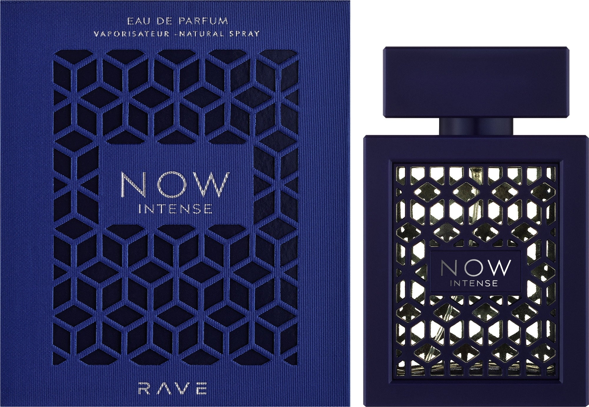 Rave Now Intense (Blue) Edp 100 Ml