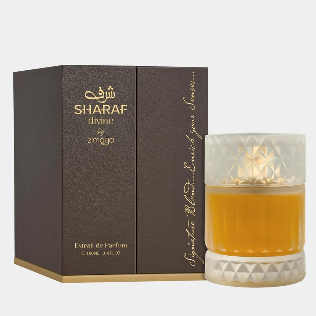 Sharaf Divine Zimaya for women and men