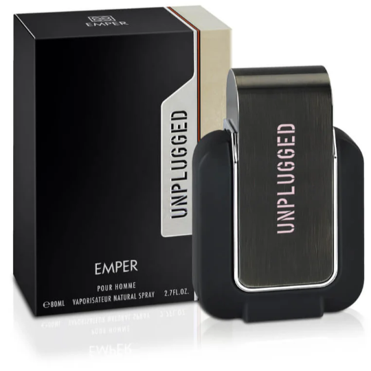 EMPER Unplugged Pour Homme 80ml